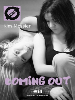 cover image of Coming out